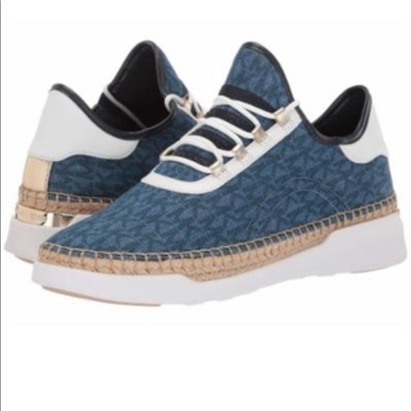 mk finch sneakers
